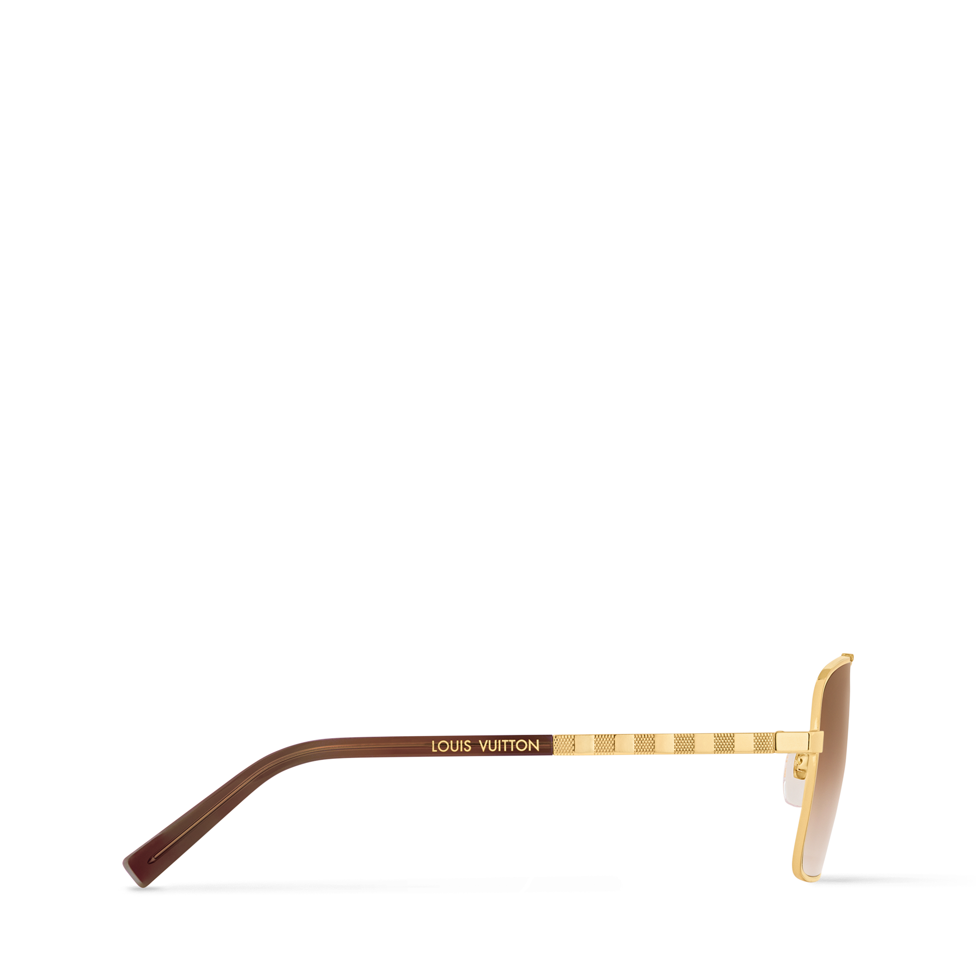 Attitude - Luxury S00 Gold | LOUIS VUITTON